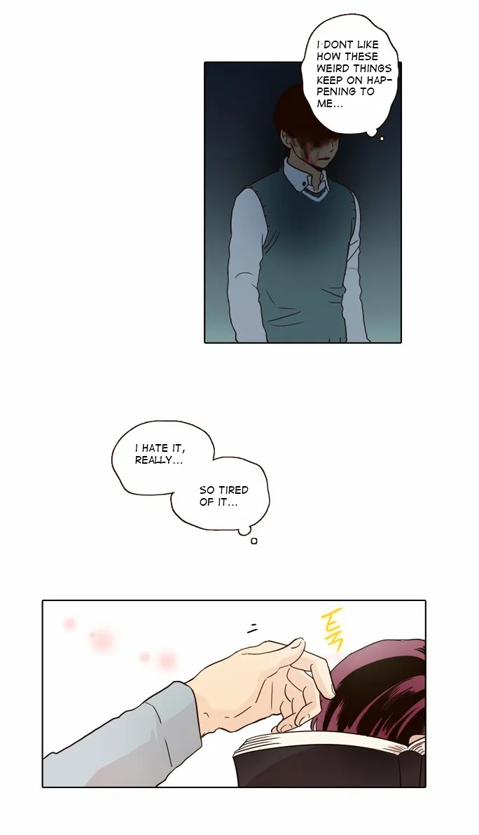 The Moon that Rises in the Day chapter 16 page 12