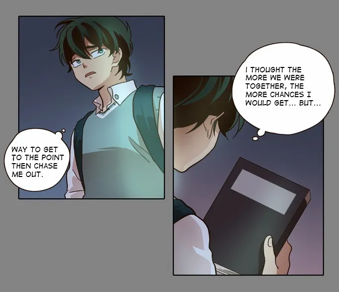 The Moon that Rises in the Day chapter 16 page 17