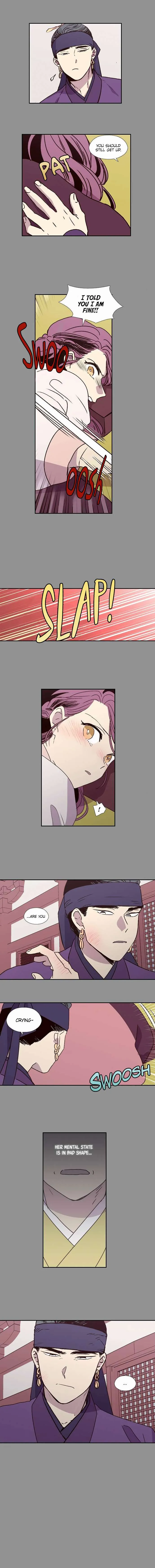 The Moon that Rises in the Day chapter 160 page 6