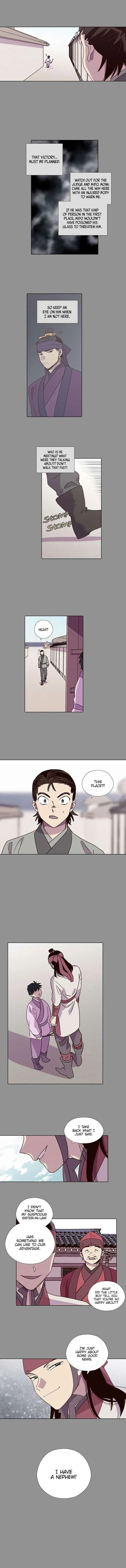 The Moon that Rises in the Day chapter 163 page 6