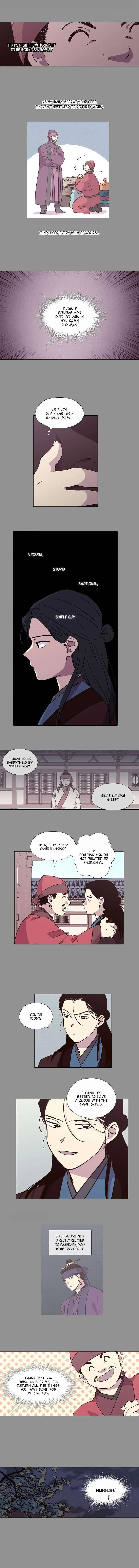 The Moon that Rises in the Day chapter 165 page 5