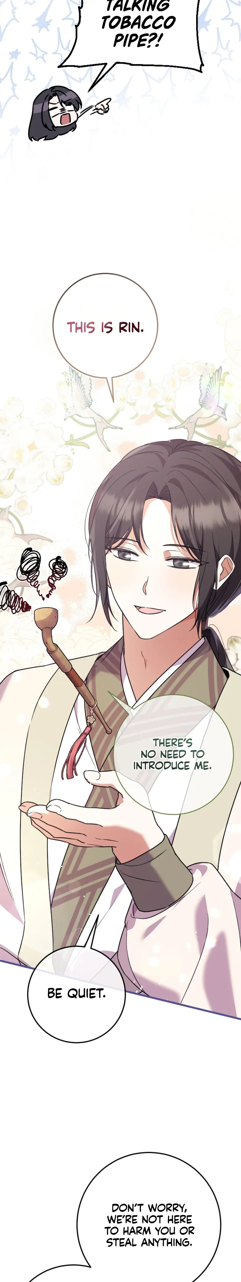 The Moon that Rises in the Day chapter 2 page 6