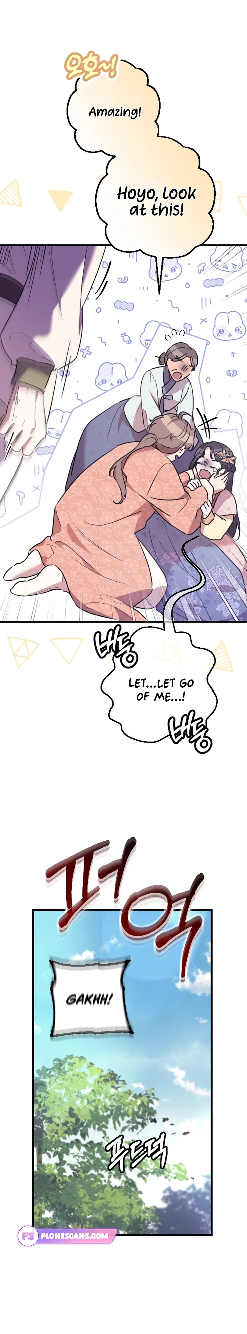 The Moon that Rises in the Day chapter 2 page 37