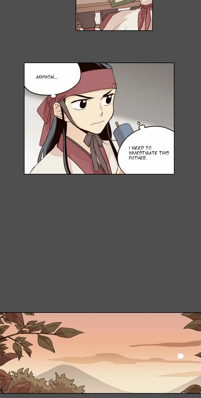 The Moon that Rises in the Day chapter 20 page 14