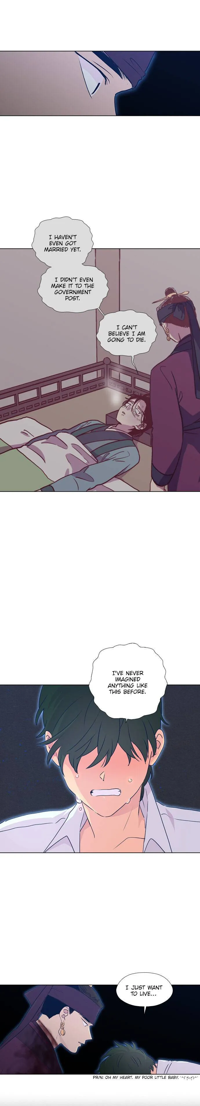 The Moon that Rises in the Day chapter 201 page 16
