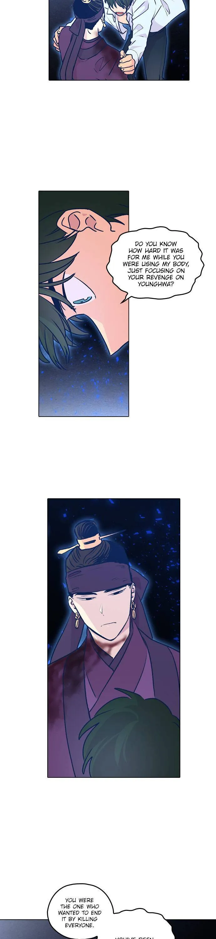 The Moon that Rises in the Day chapter 201 page 5