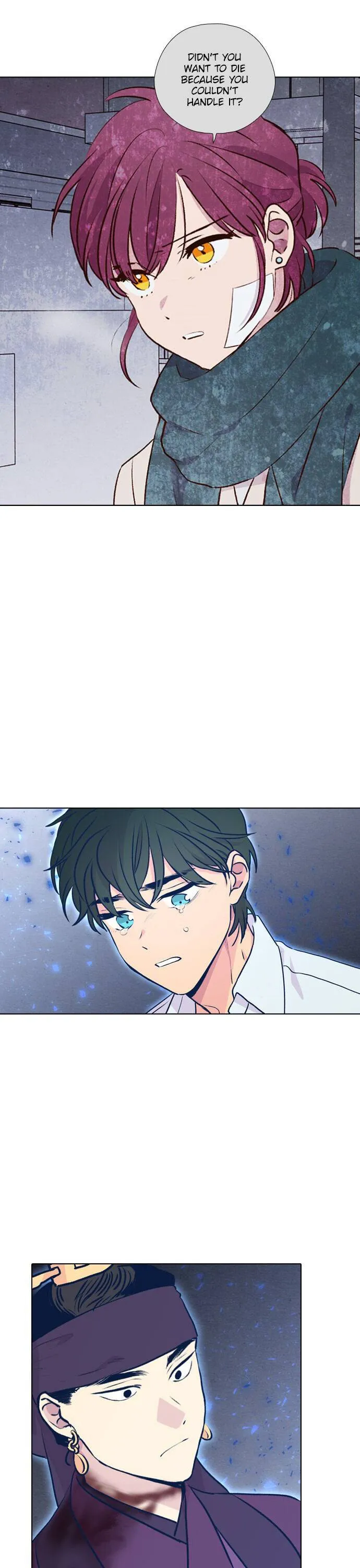 The Moon that Rises in the Day chapter 201 page 14