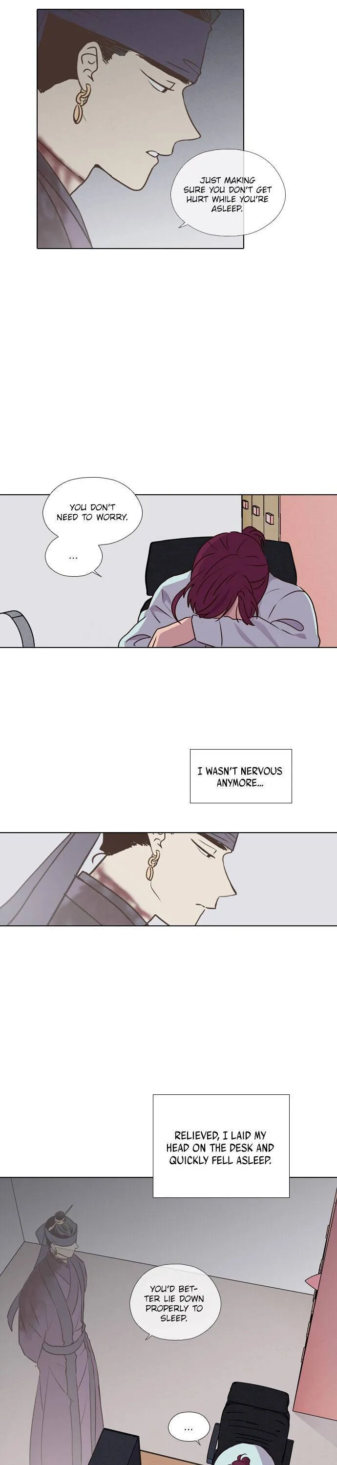 The Moon that Rises in the Day chapter 201 page 22