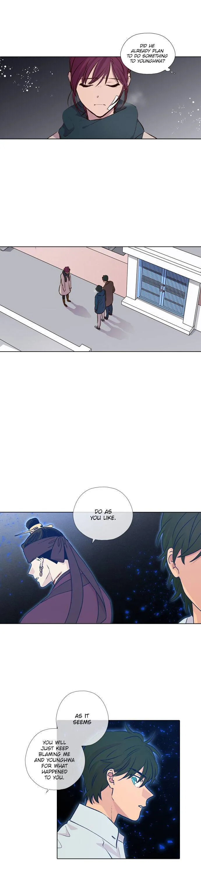 The Moon that Rises in the Day chapter 201 page 2