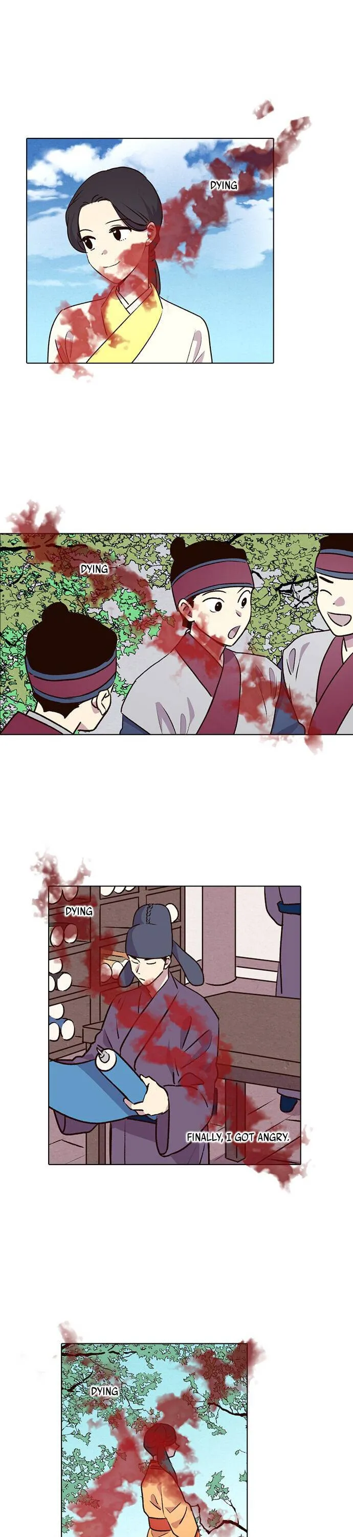 The Moon that Rises in the Day chapter 201 page 10