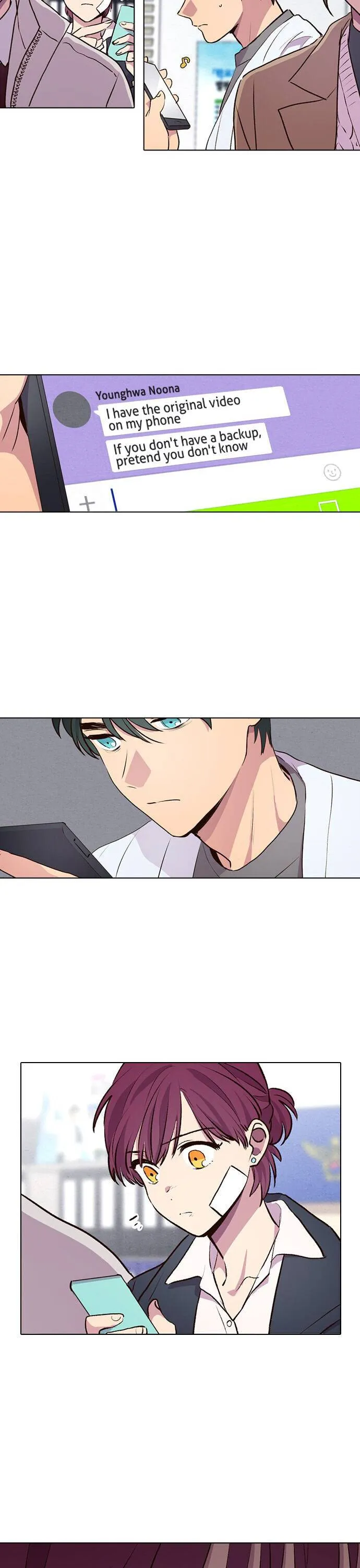 The Moon that Rises in the Day chapter 202 page 14