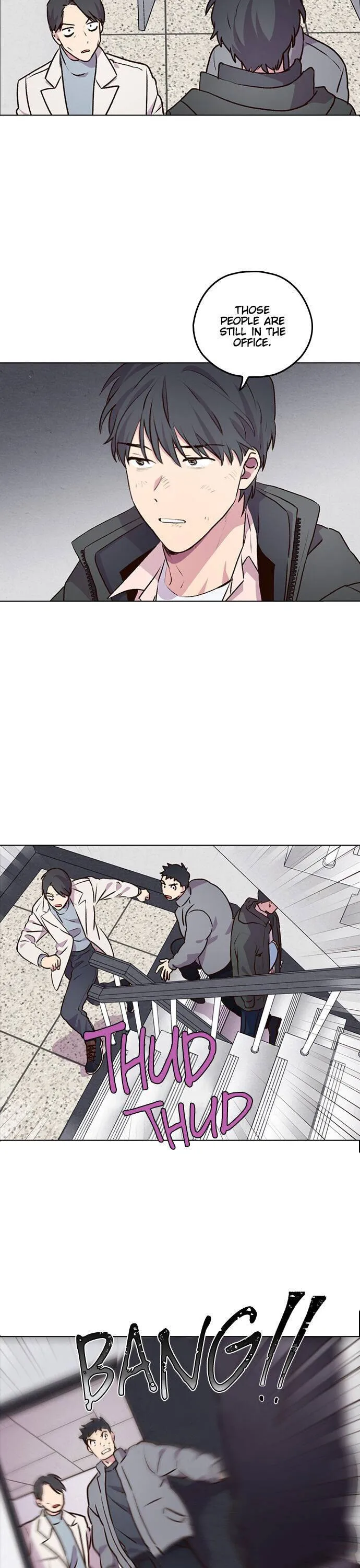 The Moon that Rises in the Day chapter 202 page 6