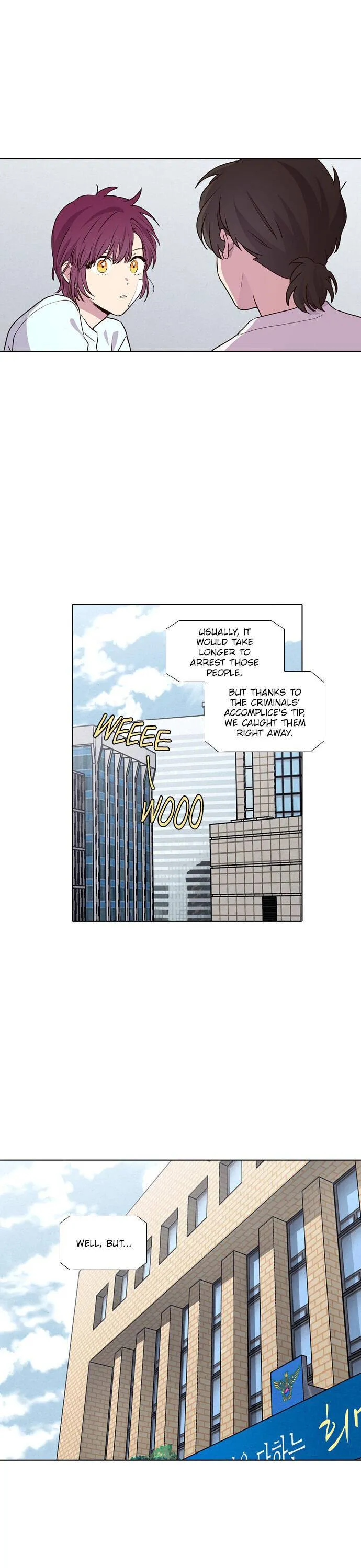 The Moon that Rises in the Day chapter 202 page 11