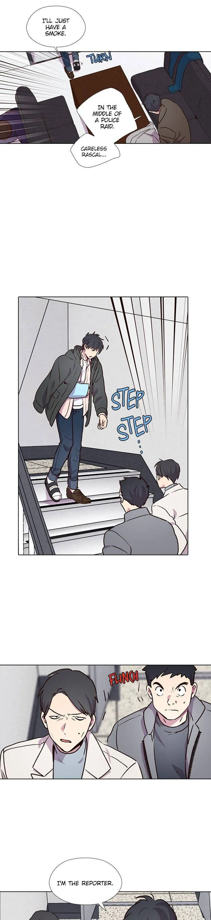 The Moon that Rises in the Day chapter 202 page 5