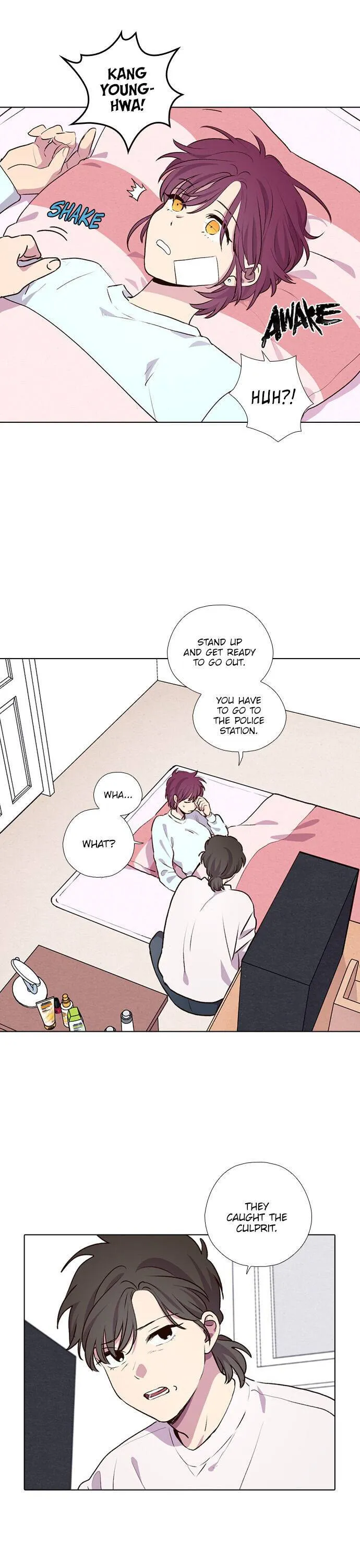 The Moon that Rises in the Day chapter 202 page 10