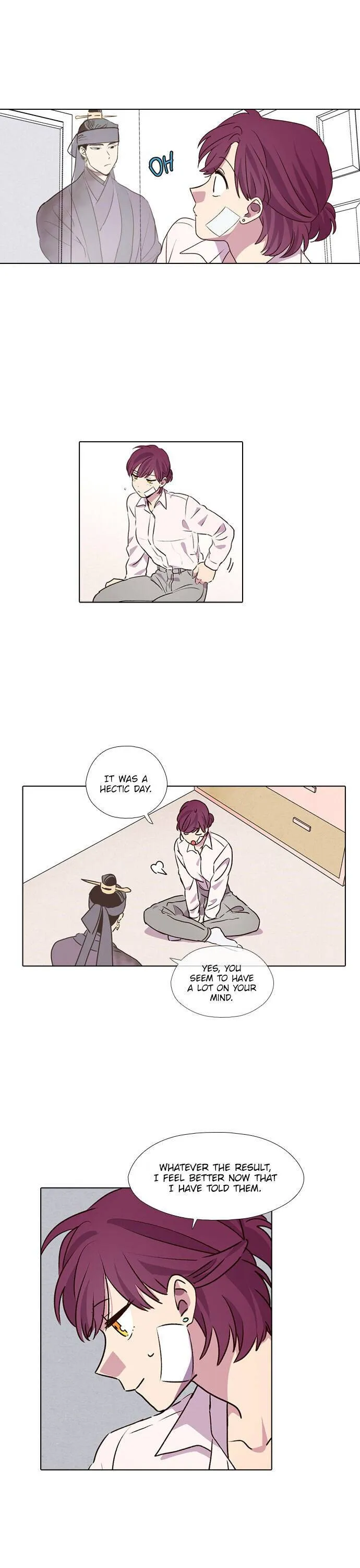 The Moon that Rises in the Day chapter 202 page 21