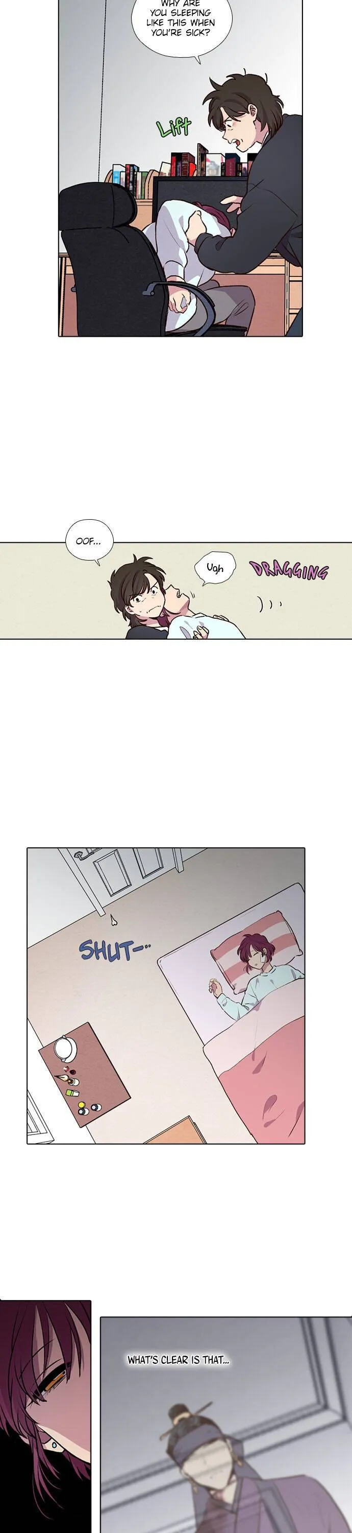 The Moon that Rises in the Day chapter 202 page 3