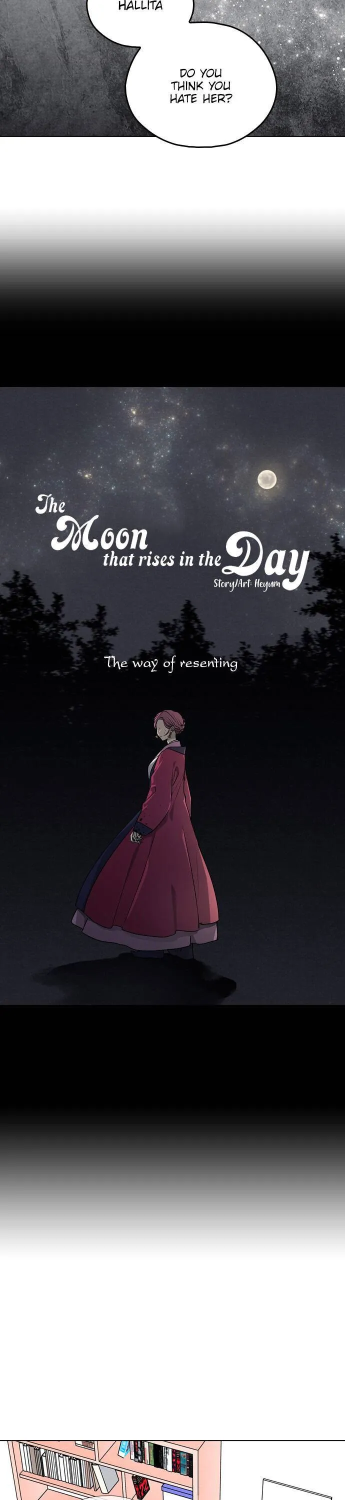The Moon that Rises in the Day chapter 203 page 3