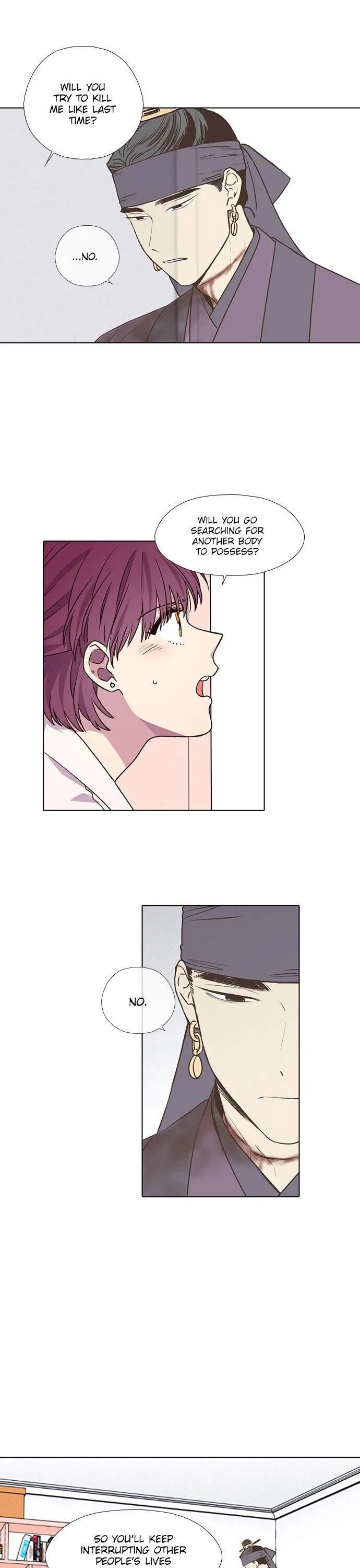 The Moon that Rises in the Day chapter 203 page 6