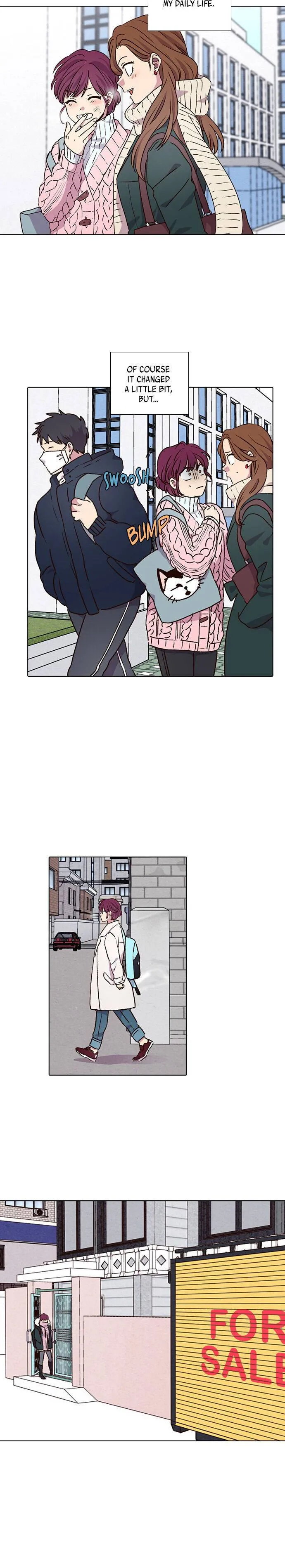 The Moon that Rises in the Day chapter 203 page 16
