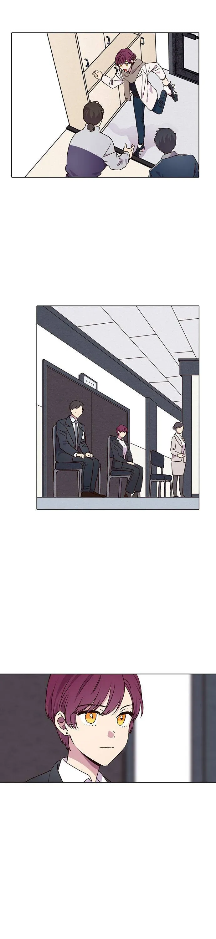 The Moon that Rises in the Day chapter 203 page 17