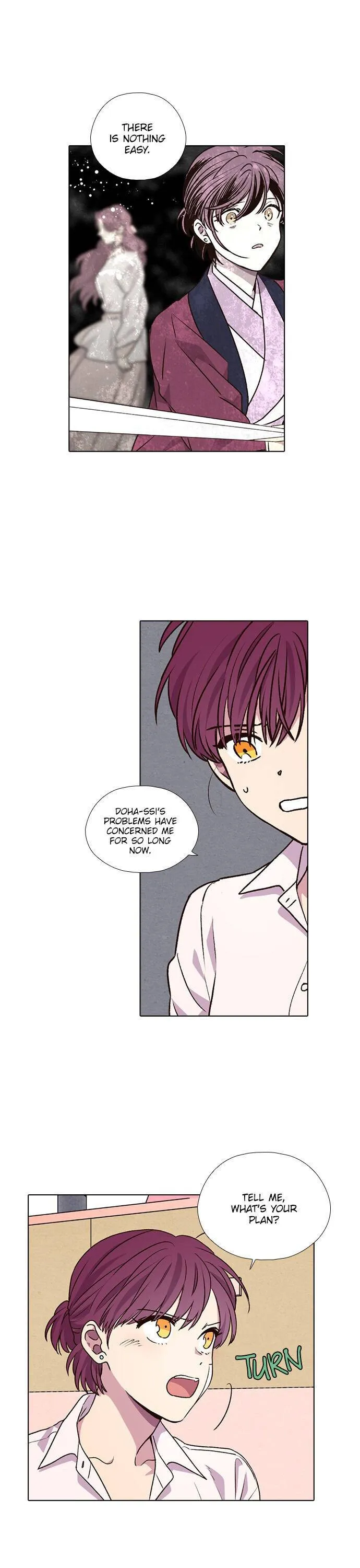 The Moon that Rises in the Day chapter 203 page 5