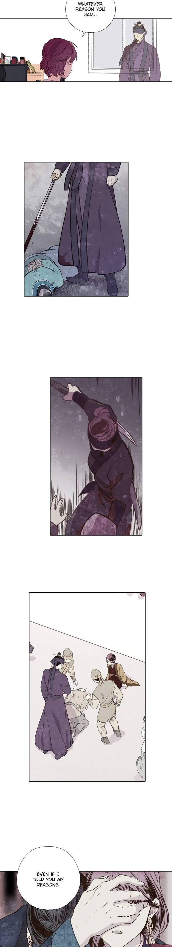 The Moon that Rises in the Day chapter 203 page 8