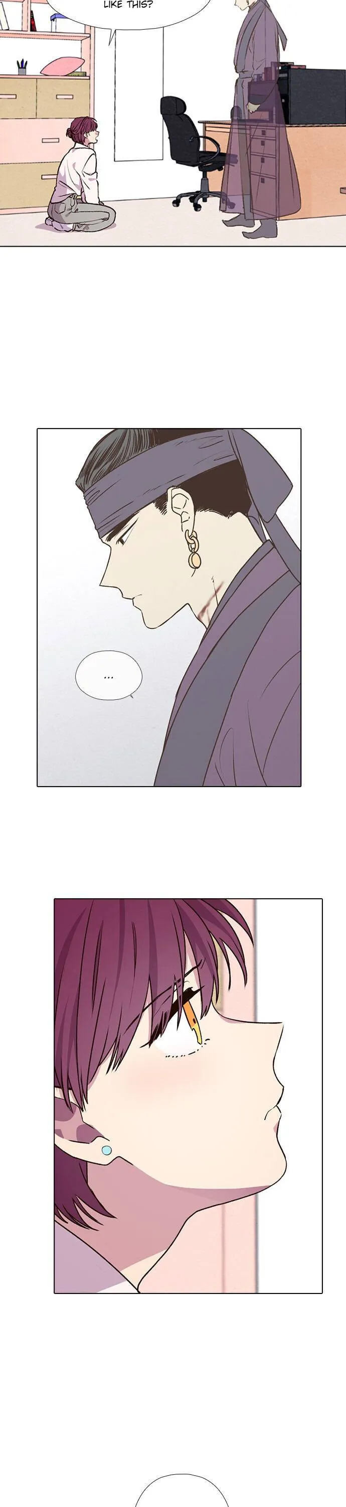 The Moon that Rises in the Day chapter 203 page 7