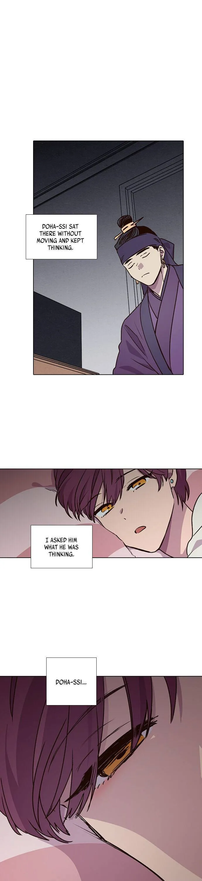 The Moon that Rises in the Day chapter 203 page 21