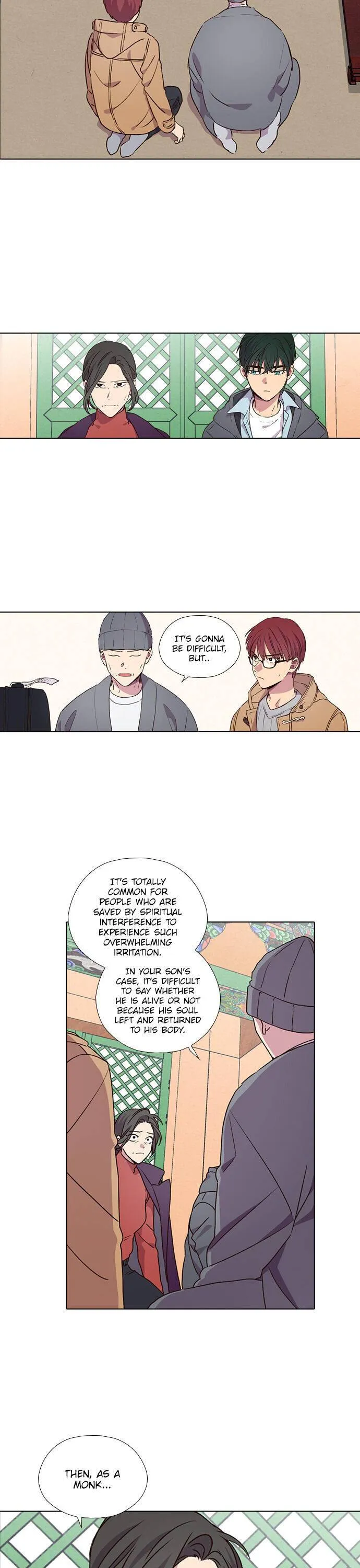 The Moon that Rises in the Day chapter 204 page 2