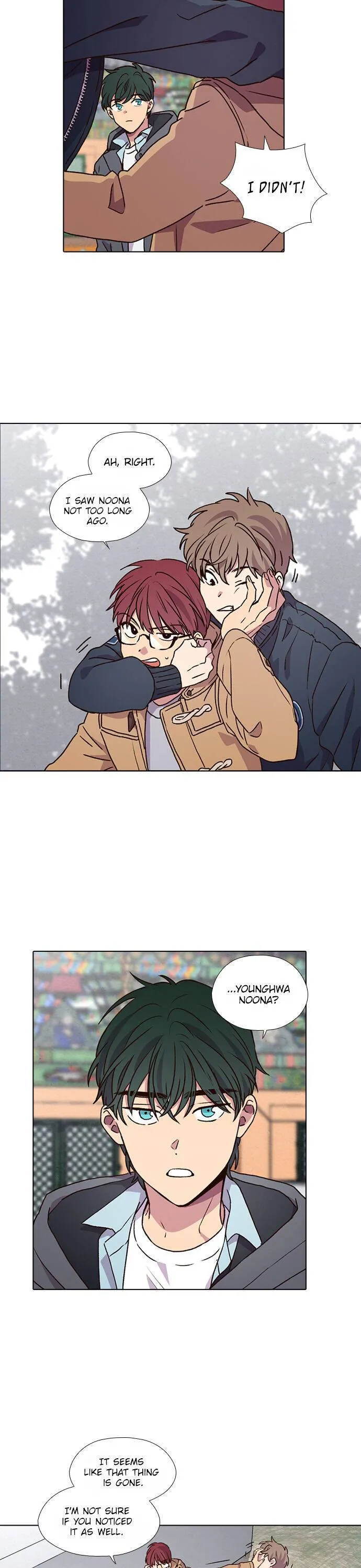 The Moon that Rises in the Day chapter 204 page 6