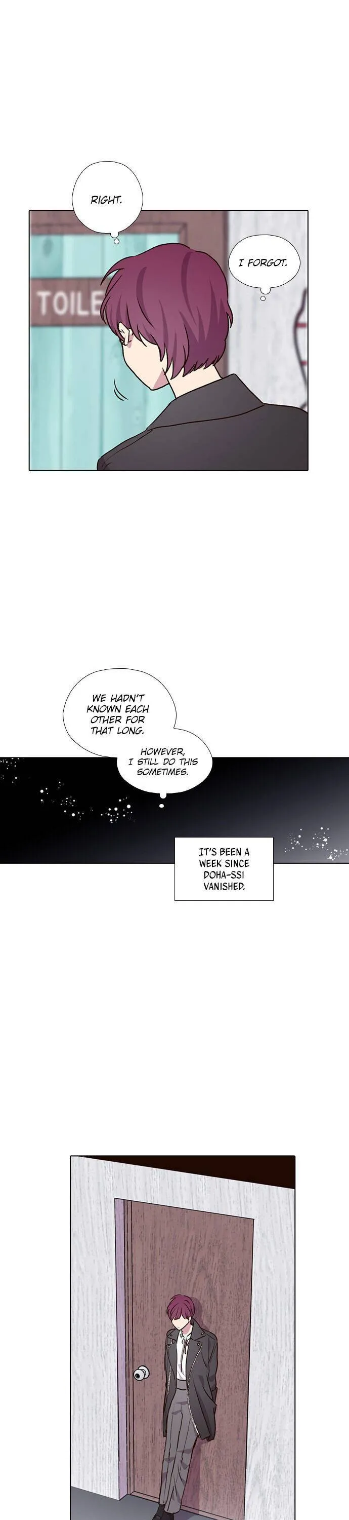 The Moon that Rises in the Day chapter 204 page 18