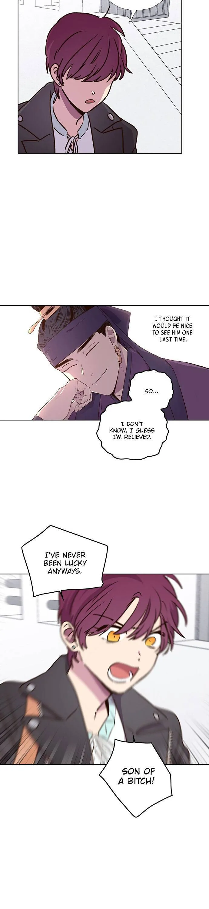 The Moon that Rises in the Day chapter 204 page 24