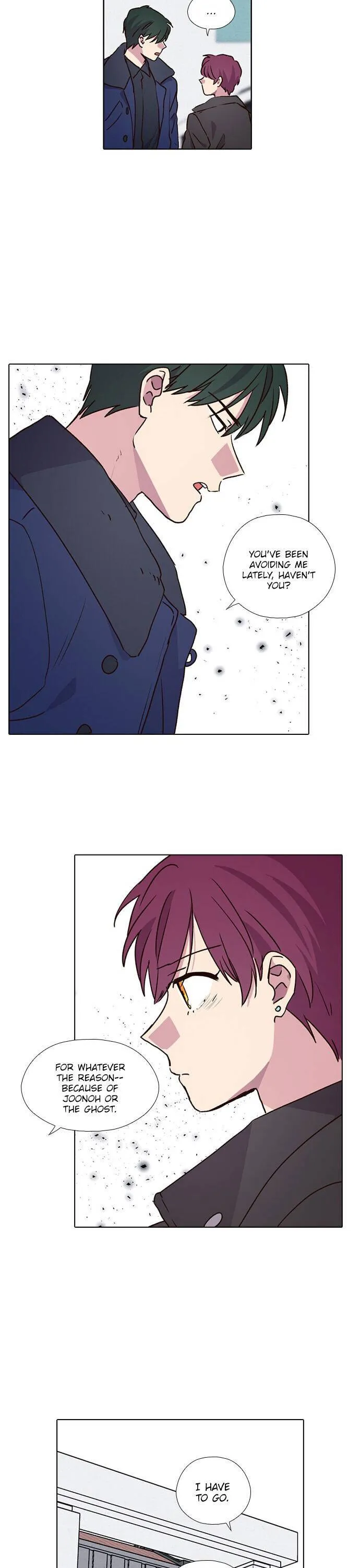 The Moon that Rises in the Day chapter 204 page 27