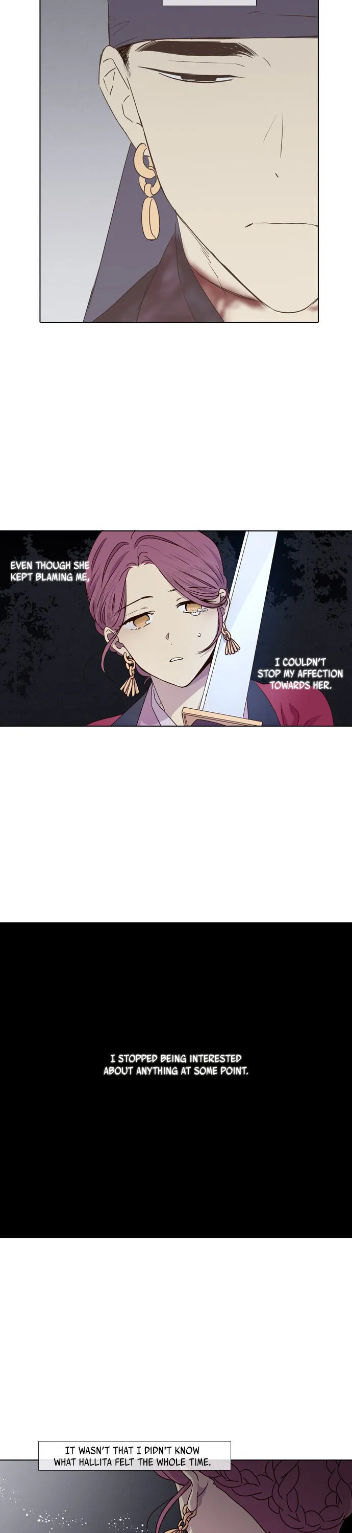 The Moon that Rises in the Day chapter 205 page 3