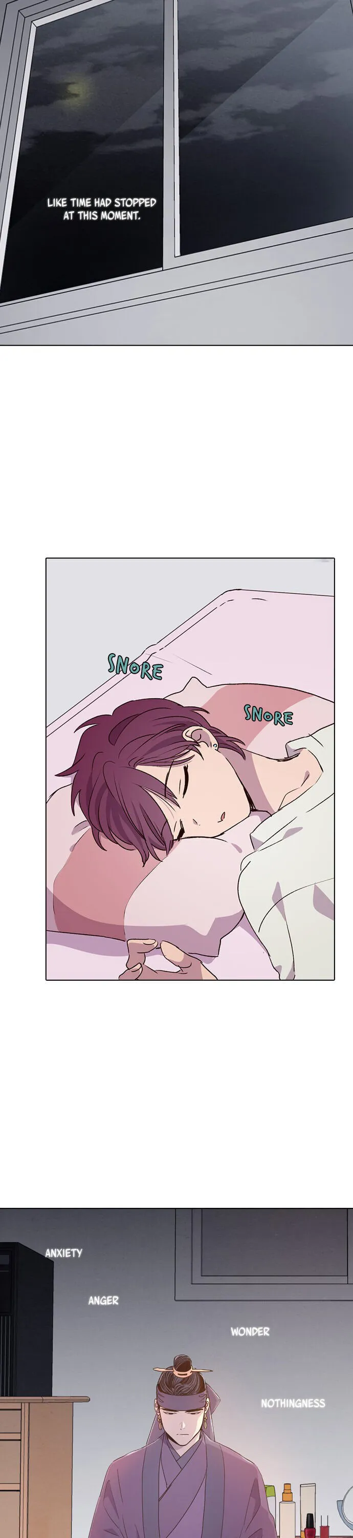 The Moon that Rises in the Day chapter 205 page 14