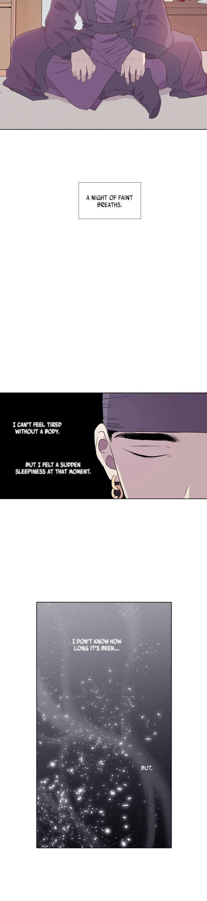 The Moon that Rises in the Day chapter 205 page 15
