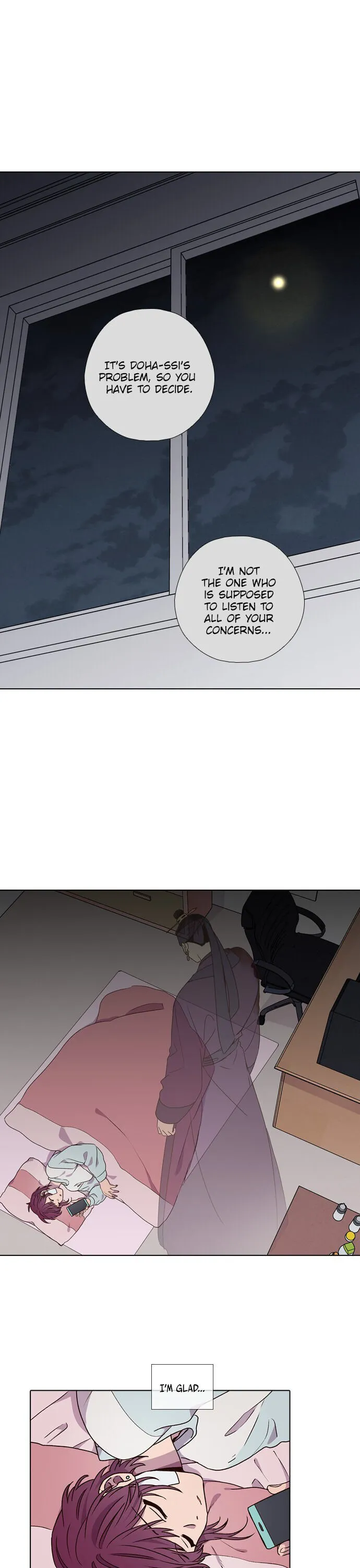 The Moon that Rises in the Day chapter 205 page 1