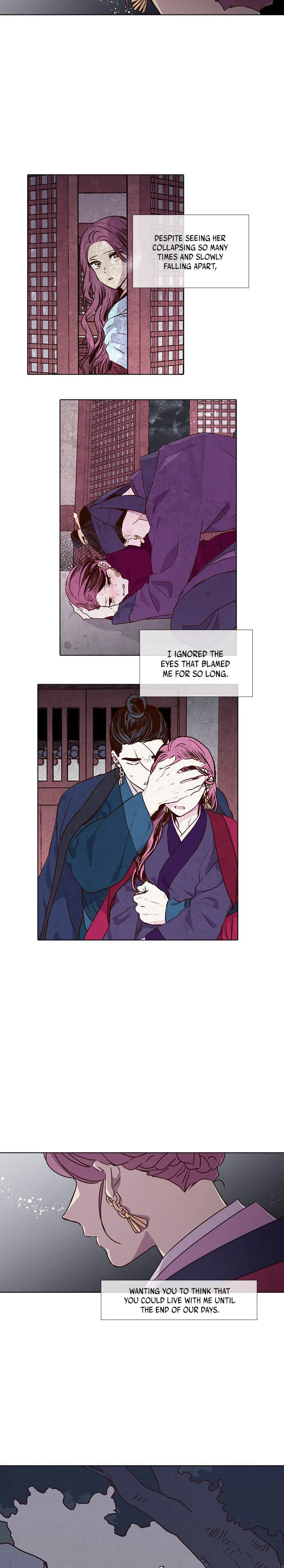 The Moon that Rises in the Day chapter 205 page 4