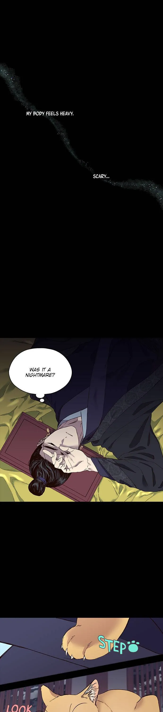 The Moon that Rises in the Day chapter 206 page 1
