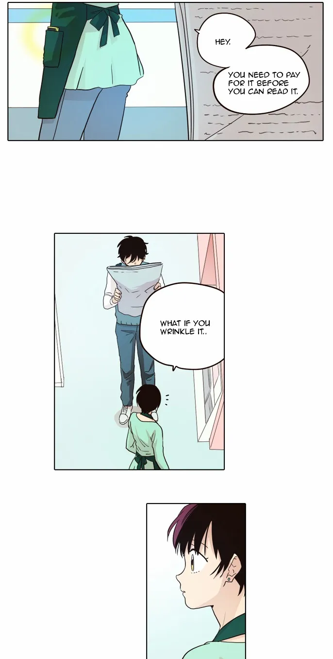 The Moon that Rises in the Day chapter 21 page 11