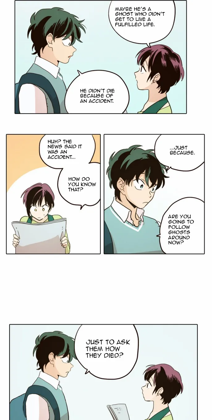 The Moon that Rises in the Day chapter 21 page 16