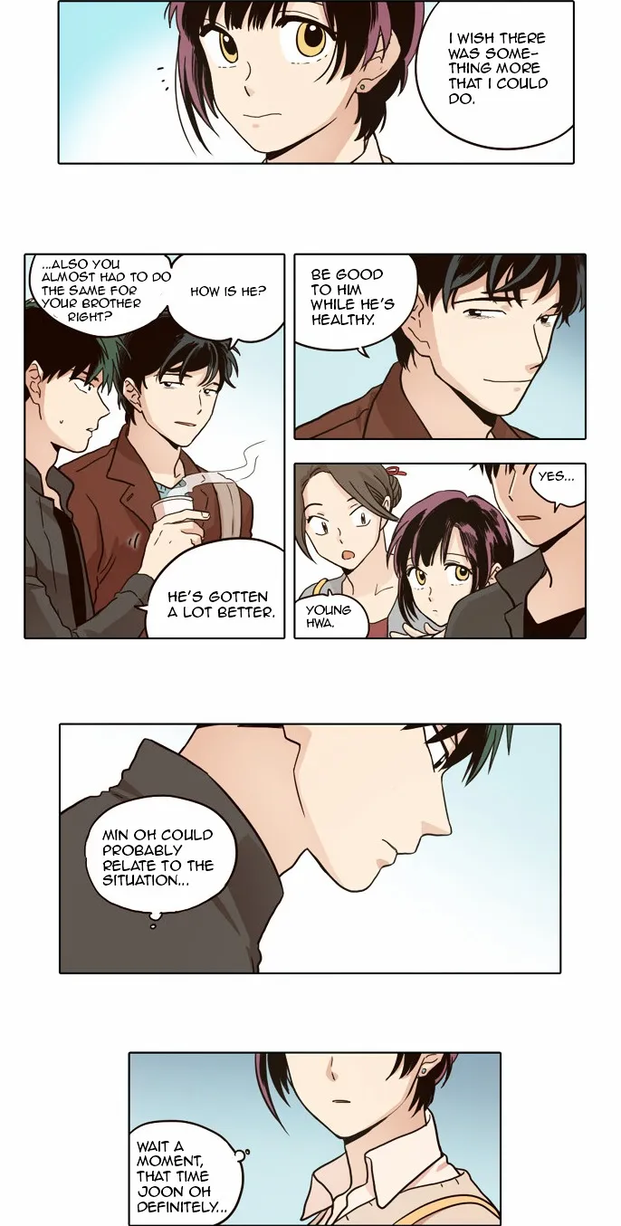 The Moon that Rises in the Day chapter 22 page 8