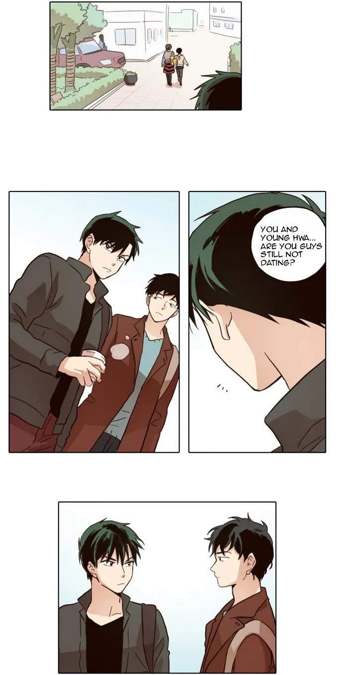 The Moon that Rises in the Day chapter 22 page 11