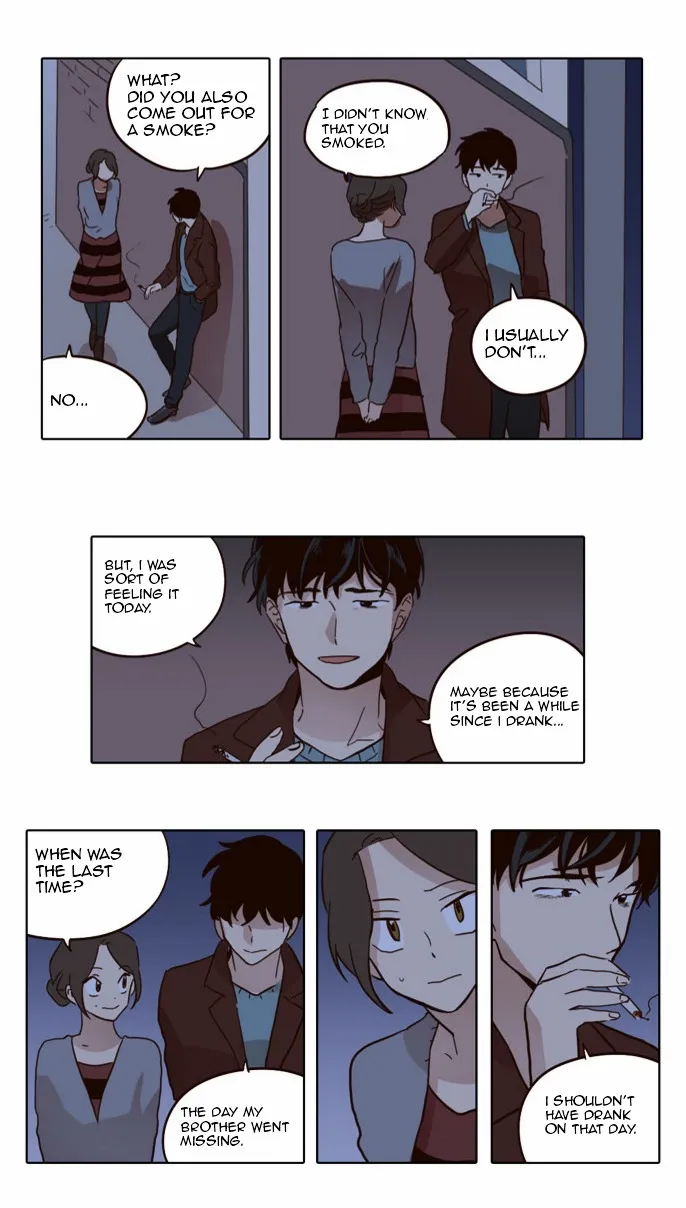 The Moon that Rises in the Day chapter 22 page 19