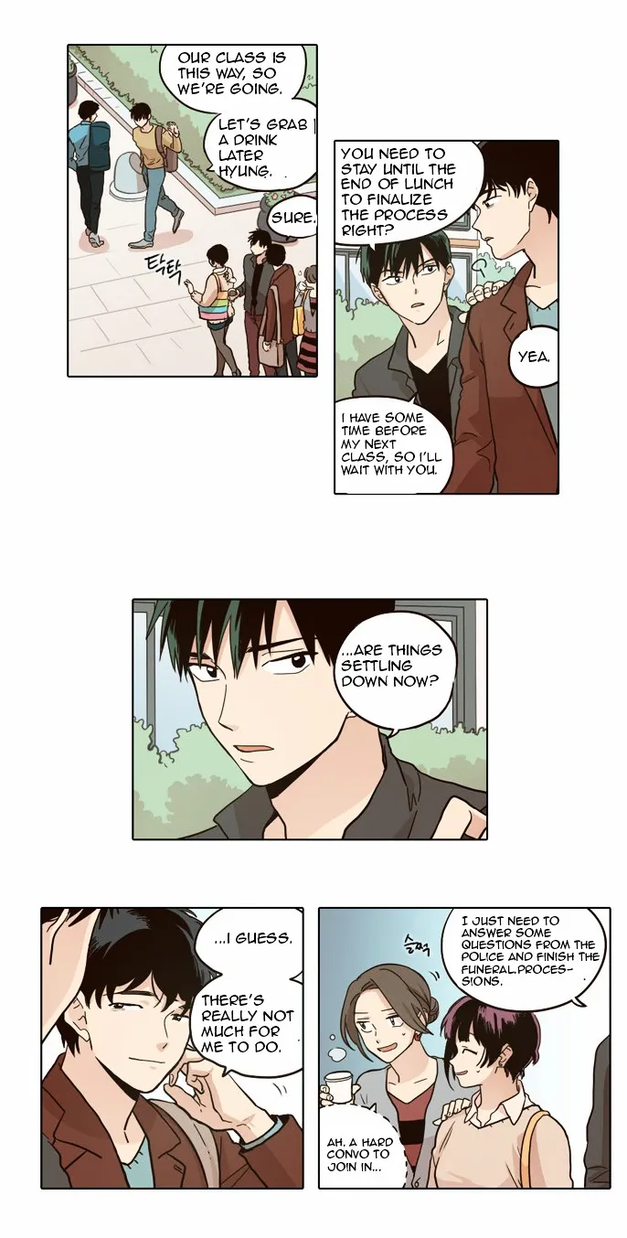 The Moon that Rises in the Day chapter 22 page 7