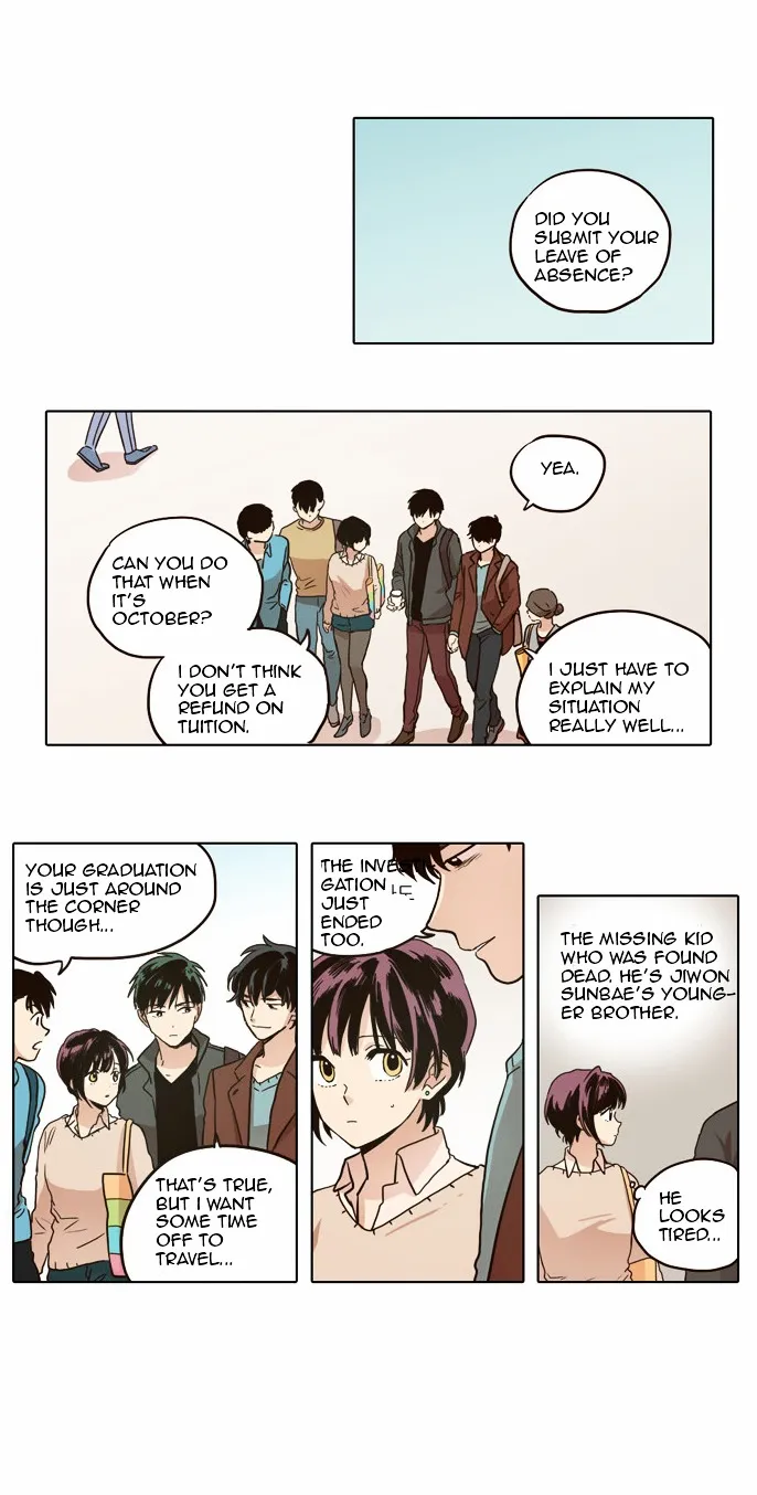 The Moon that Rises in the Day chapter 22 page 6