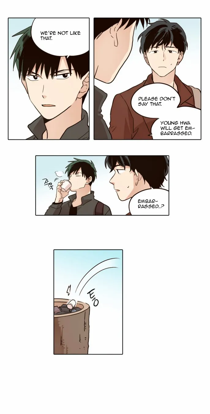 The Moon that Rises in the Day chapter 22 page 12