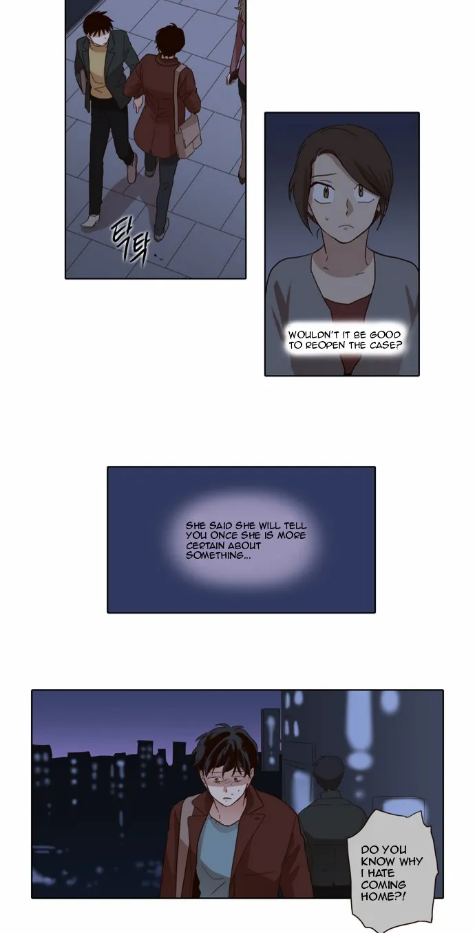 The Moon that Rises in the Day chapter 23 page 13