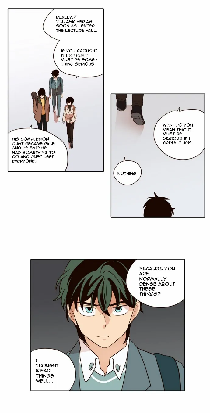 The Moon that Rises in the Day chapter 23 page 19